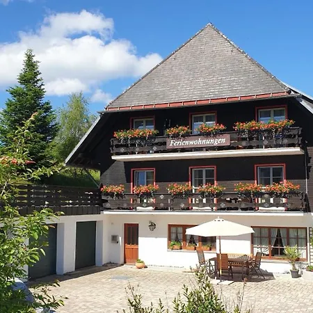 Hubertus - 2, Feldberg, Titisee, Schluchsee Apartment *