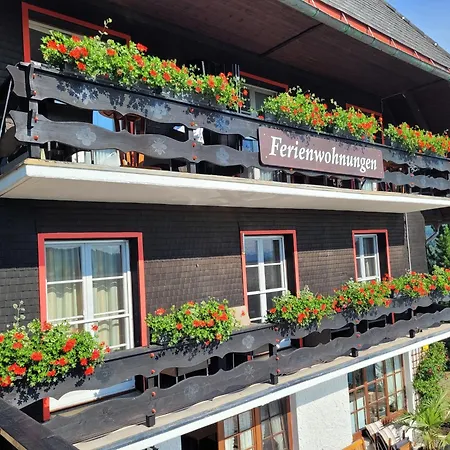 Hubertus - 2, Feldberg, Titisee, Schluchsee Apartment Rotwasser