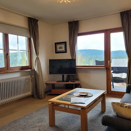 Hubertus - 2, Feldberg, Titisee, Schluchsee Apartment